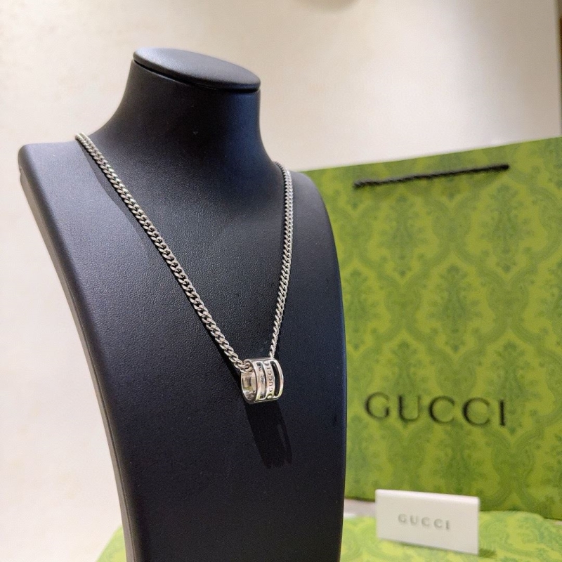 Gvc*1 necklaces